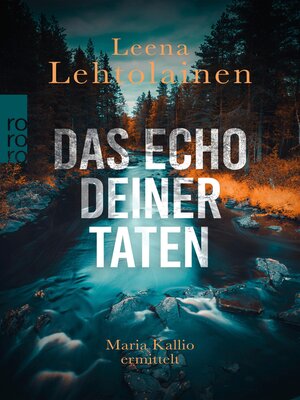 cover image of Das Echo deiner Taten
